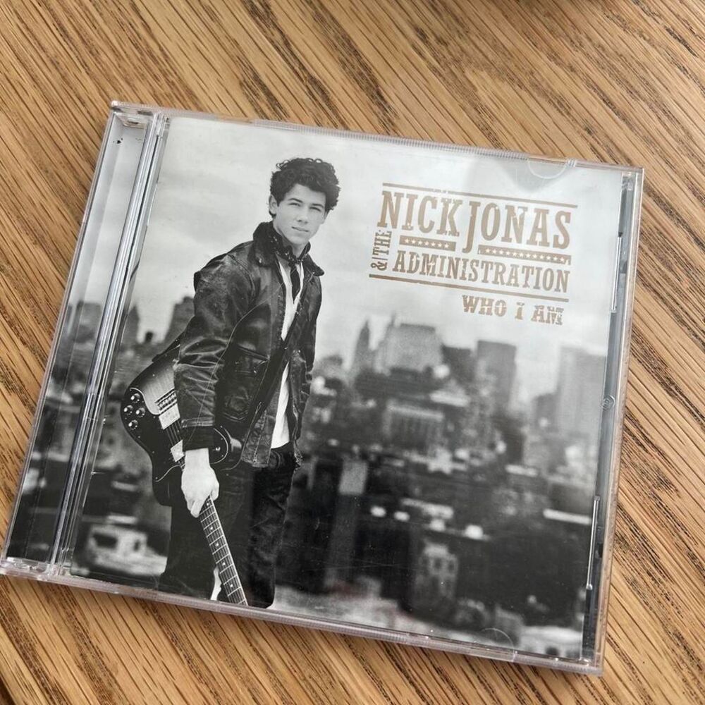 Unbranded Grey Cds-and-vinyl